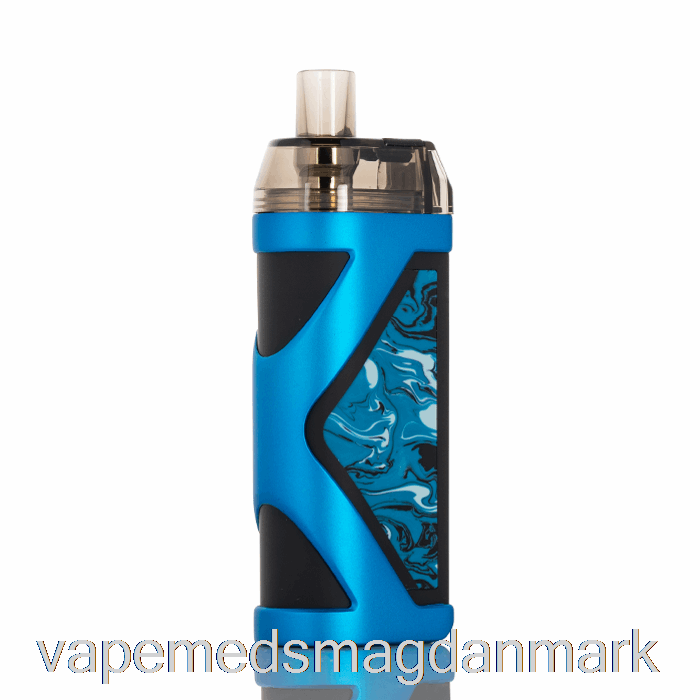 Vape Væske Horizon E-fog Galop 50w Pod Kit Blå